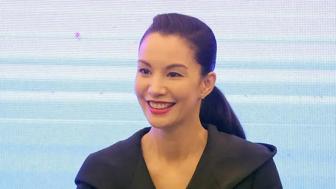 [Fimela] Nadya Hutagalung