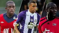Roma Incar Tiga Pemain Prancis