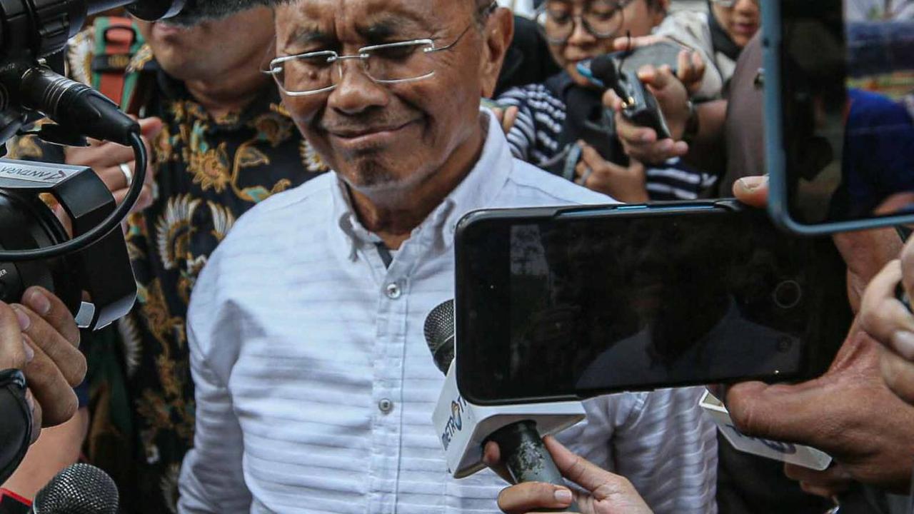 Namun, KPK belum mengumumkan detail terkait kasus itu.