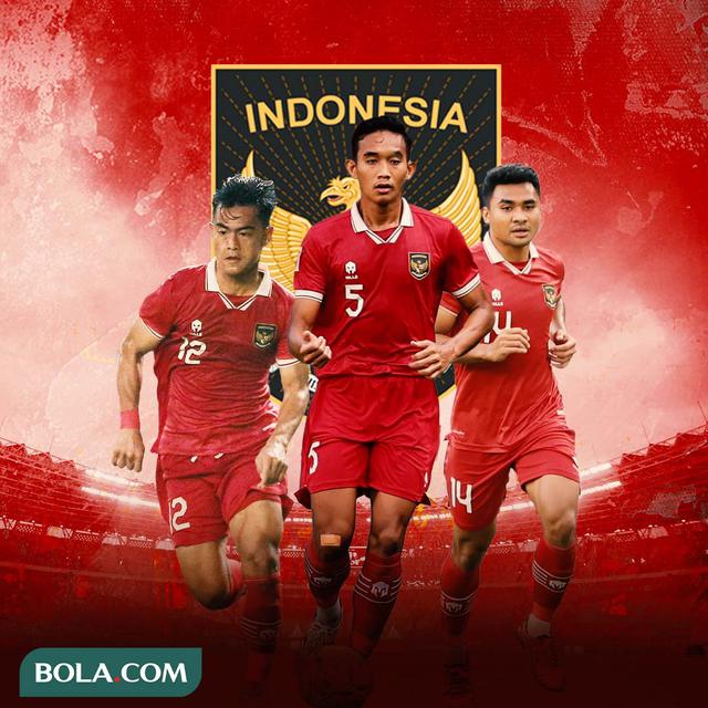 Timnas Indonesia - Trivia bek pilihan STY buat laga kontra Brunei