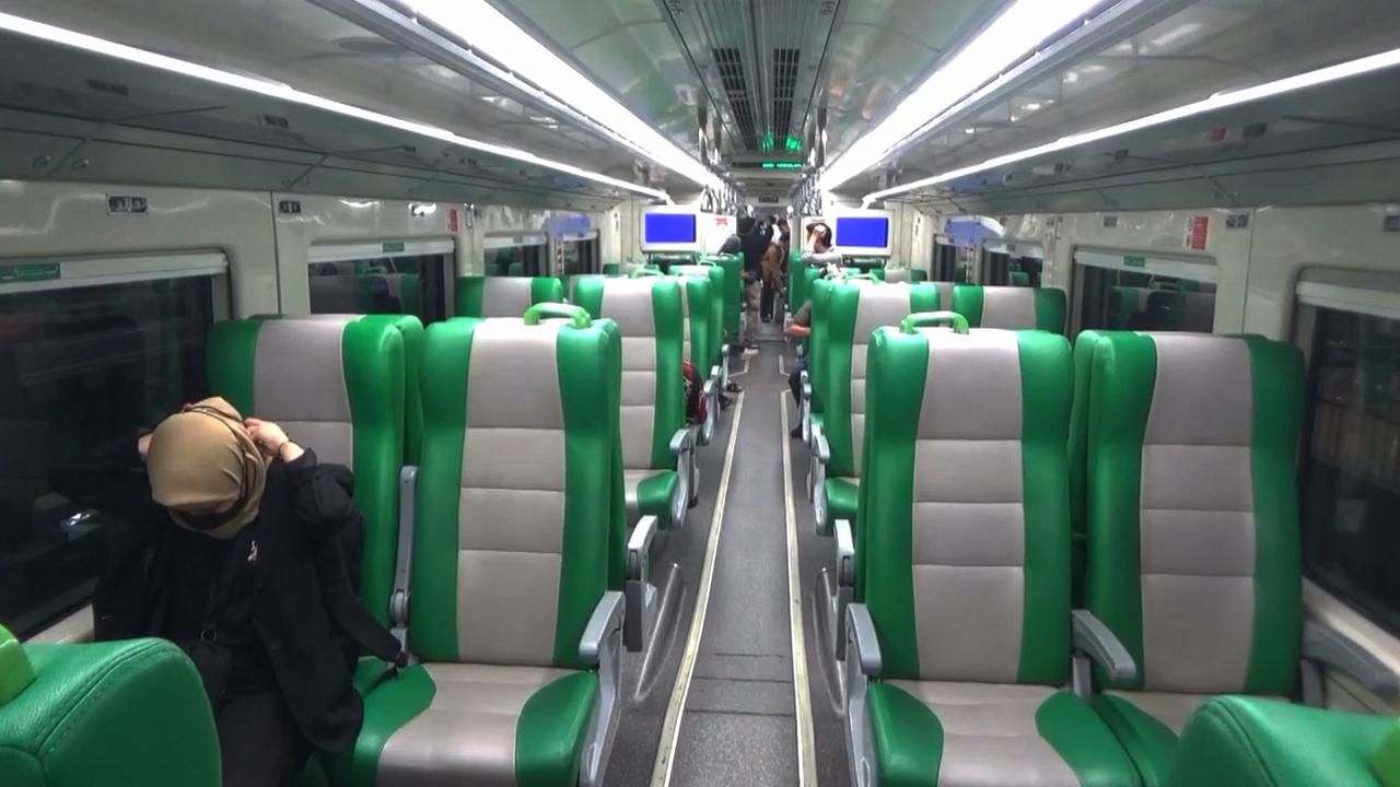 Info Terbaru: Masih Ada 52.229 Tiket Kereta Api Berangkat dari Daop 6 Yogyakarta