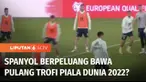 Salah satu negara unggulan di Piala Dunia adalah Timnas Spanyol. Walau tak segarang satu dekade silam, La Furia Roja tetaplah tim yang berpeluang membawa pulang trofi Piala Dunia 2022. Seperti apakah materi pemain besutan Luis Enrique ini?