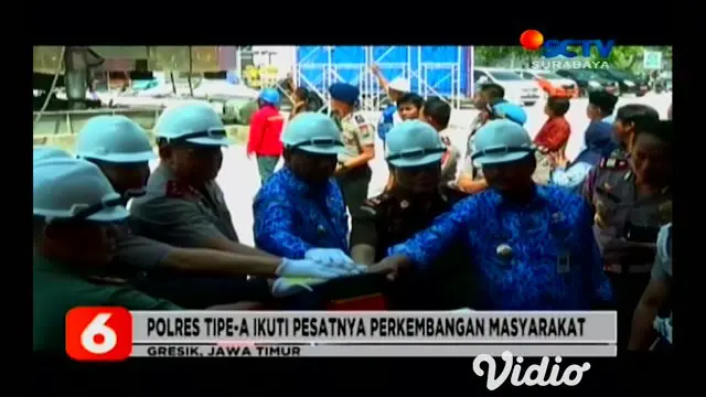 Meningkatkan pelayanan polisi dan keamanan daerah Polres Gresik diusulkan naik status menjadi Tipe A kenaikan status seiring perkembangan tingkat mobilitas masyarakat, selain Polres Gresik ada dua Polres di wilayah Polda Jatim yaitu Polres Jember dan...