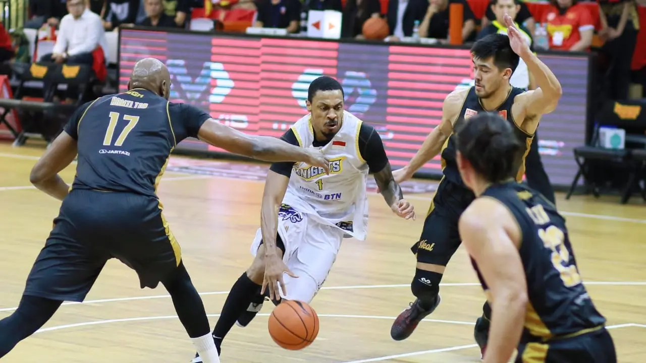 ABL: Saigon Heat Paksa CLS Mainkan Gim Ketiga