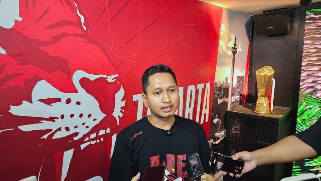 Dukungan Jakmania Persija Kobarkan Semangat Macan Kemayoran Jelang Laga Kontra Persib