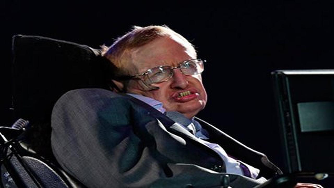Stephen Hawking sebut partikel Tuhan sebabkan kiamat