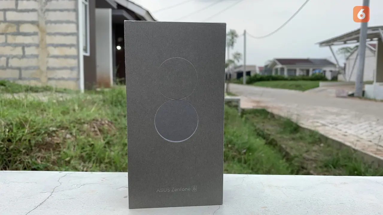 Zenfone 8