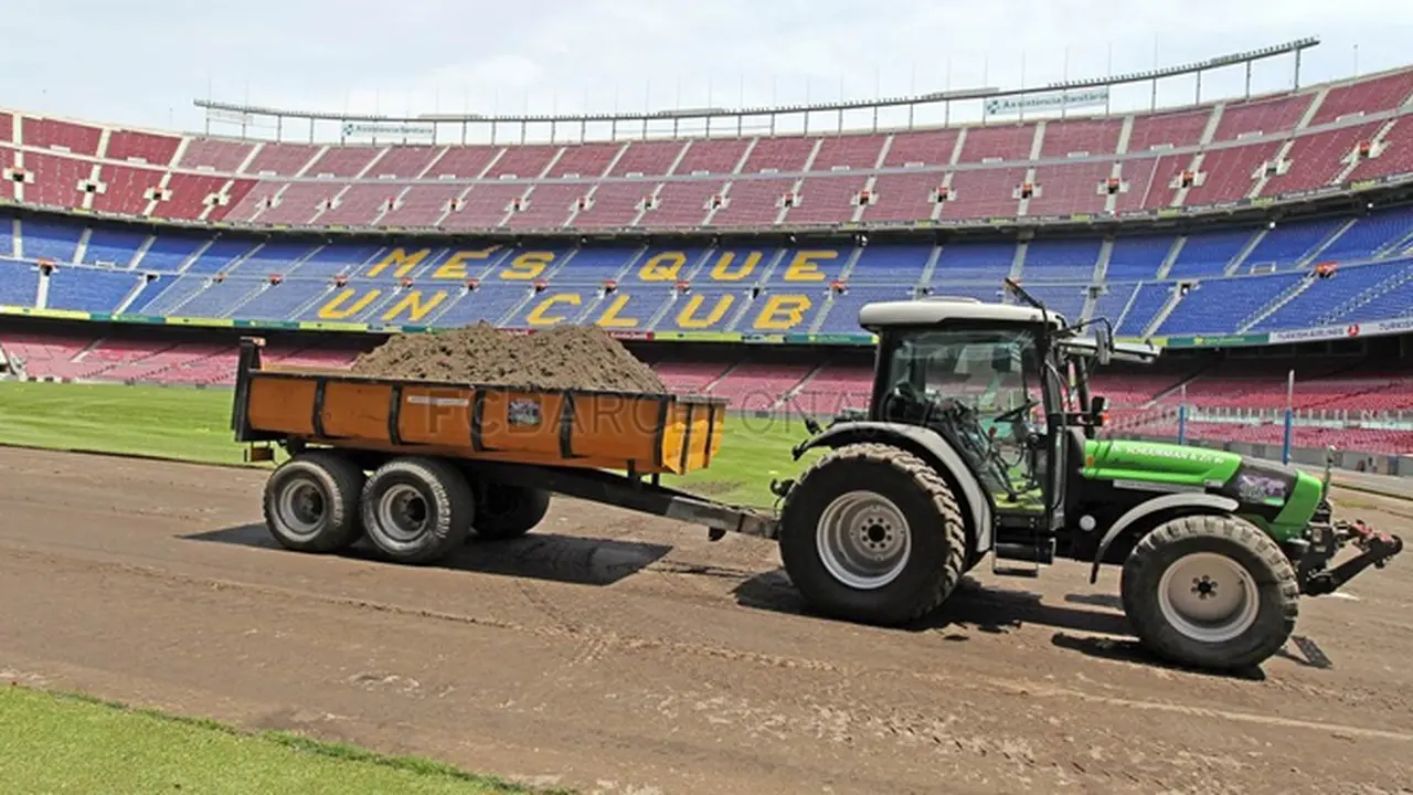 Stadion Camp Nou