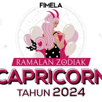 ilustrasi ramalan zodiak capricorn 2024/Fimela