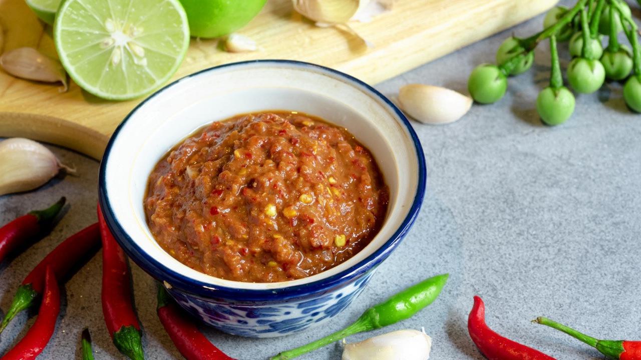 Sambal Cabe