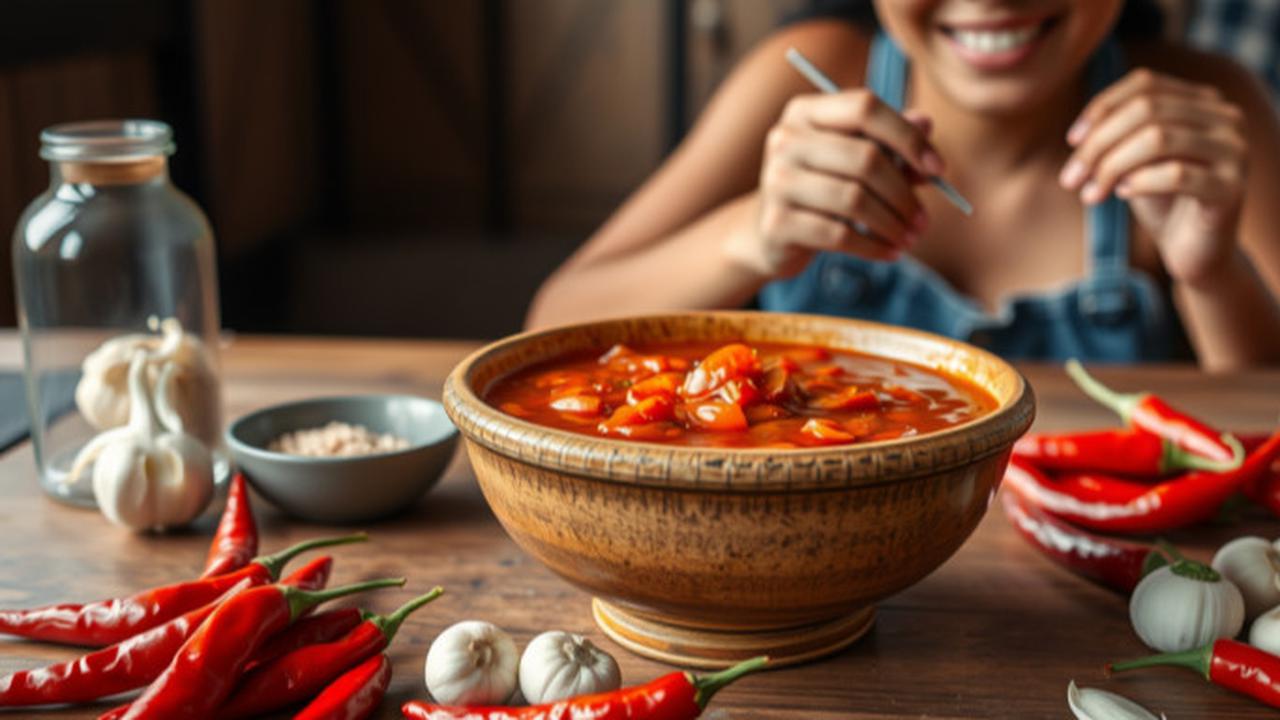 Resep Sambal Bawang Merah, Pedas Nikmat untuk Hidangan Sehari-hari