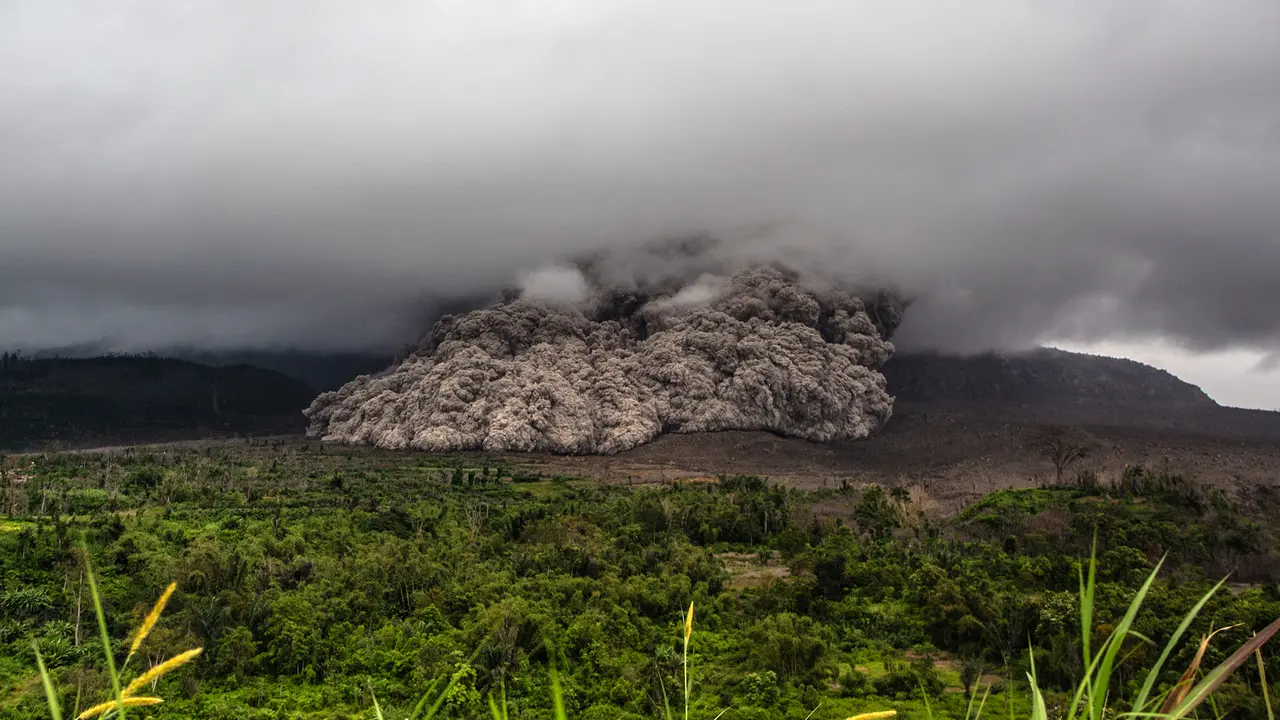 Gunung Sinabung