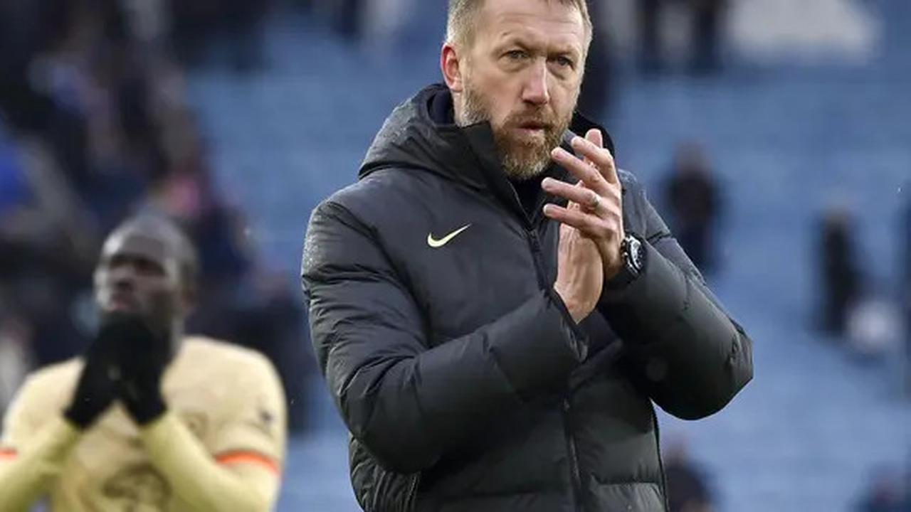 Jadi Pelatih West Ham, Graham Potter Anggap Dipecat Chelsea Merupakan Keputusan Terbaik