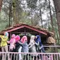 Wisata Batang Sikembang Park, Jawa Tengah