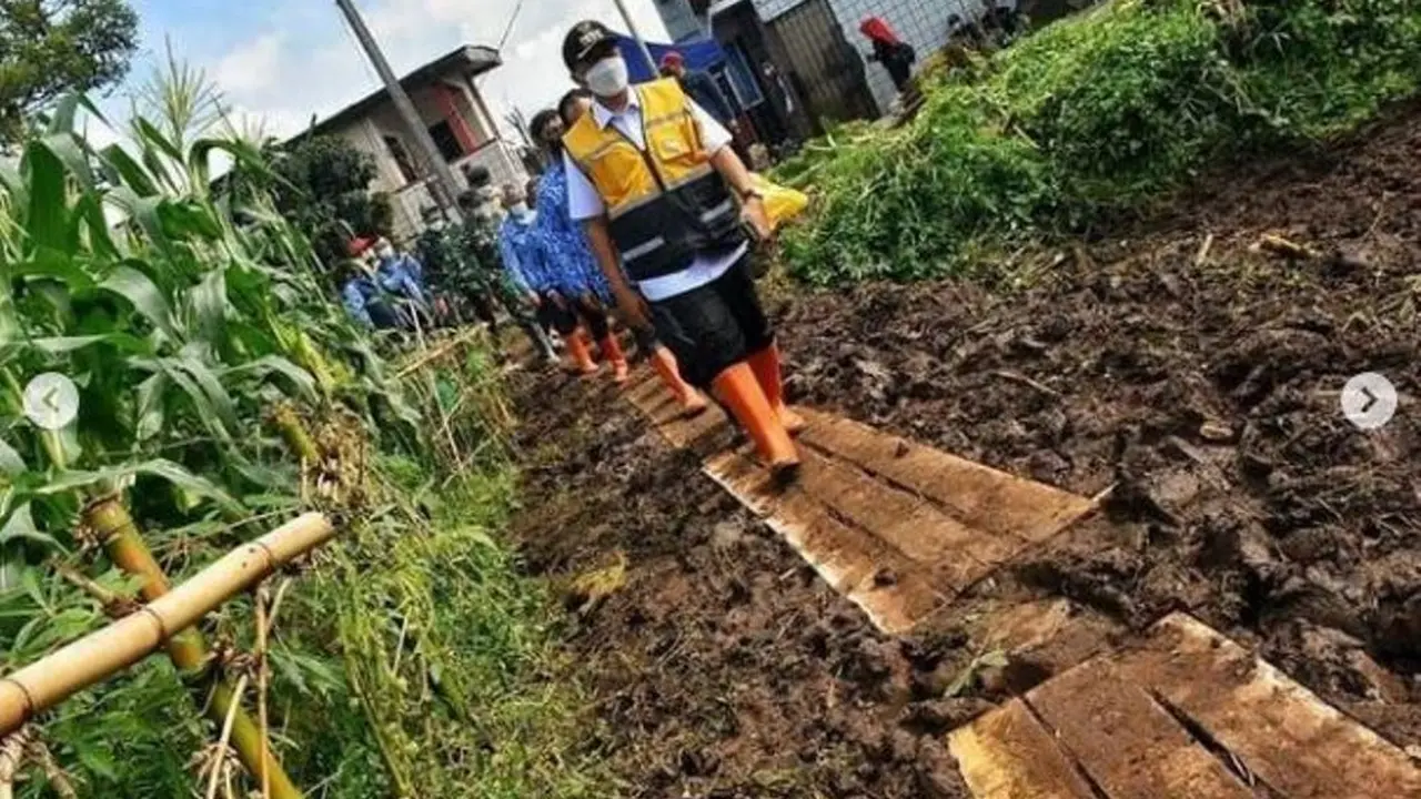 Wali Kota Bandung Oded M Danial Sosok yang Peduli pada Masalah Sampah
