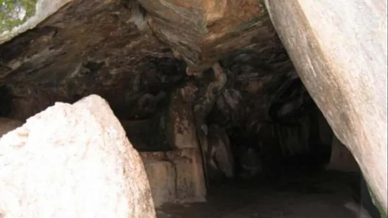 2. Terowongan Qenqo Chico
