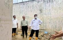 Dirjenpas Pastikan Penanganan Darurat Banjir Lapas Sumatera Berjalan Sesuai Prosedur