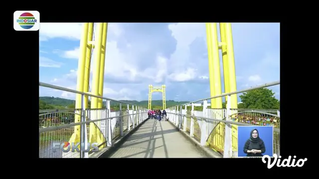 VIDEO: Serunya Berswafoto di Calon Ibu Kota Baru Indonesia