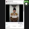 Cek Fakta: Tidak Benar Video Menag Nasaruddin Umar Beri Bantuan Rp 40 Juta