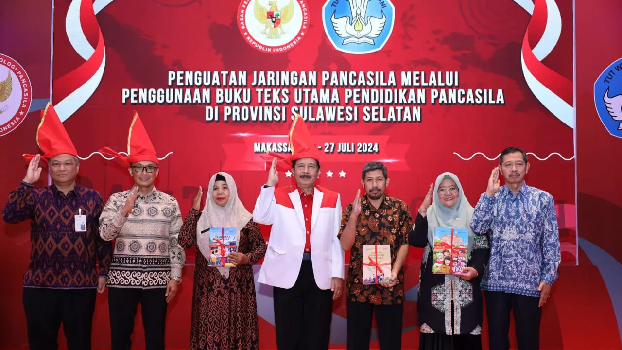 Kepala Badan Pembinaan Ideologi Pancasila (BPIP) Prof. Yudian Wahyudi (Istimewa)
