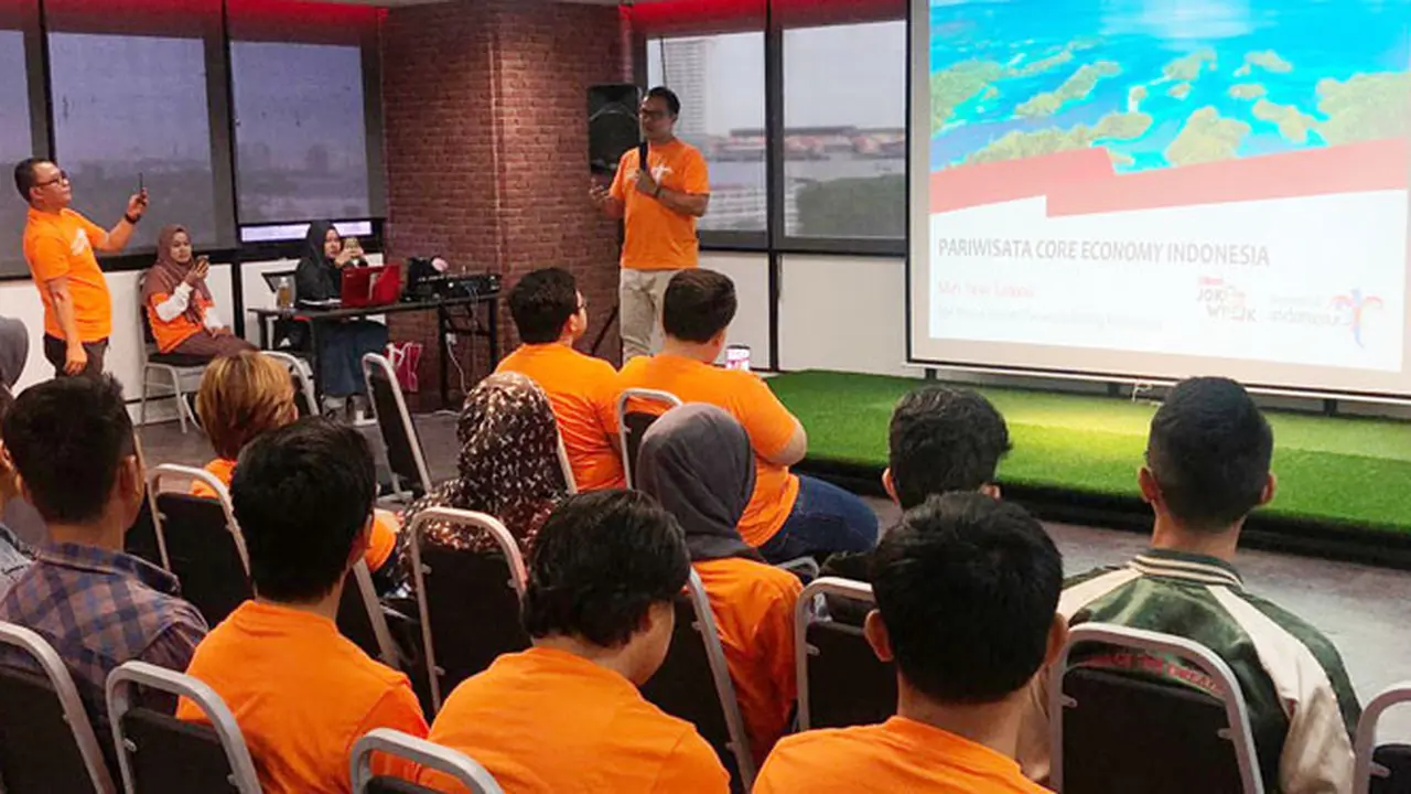 Perkuat Kampanye Wonderful Indonesia di Malaysia GenWi Malaysia Lakukan Konsolidasi