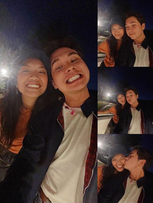 Pasangan ini terpaut jarak tiga tahun, lho! Jerome Kurnia kini berusia 29 tahun di 4 Februari 2023, sedangkan Anya Zen akan menginjak 26 tahun pada Oktober mendatang. (FOTO: instagram.com/anyazen9/)