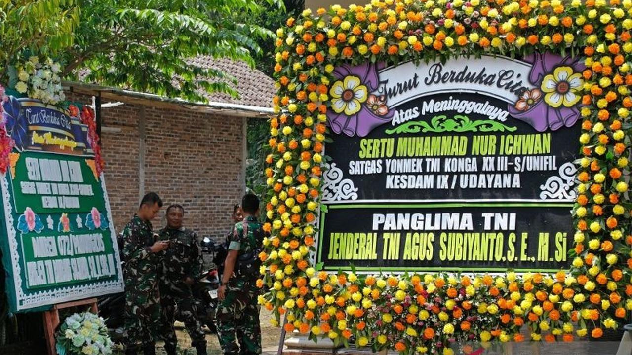 Repatriasi Pasukan Perdamaian Indonesia dari Lebanon Terkendala Penerbangan