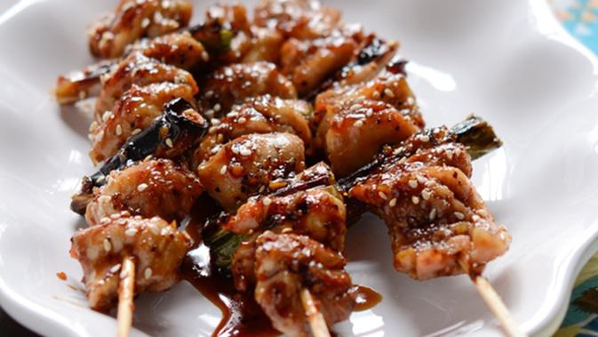 Resep Sate Ayam Teriyaki - Lifestyle Fimela.com