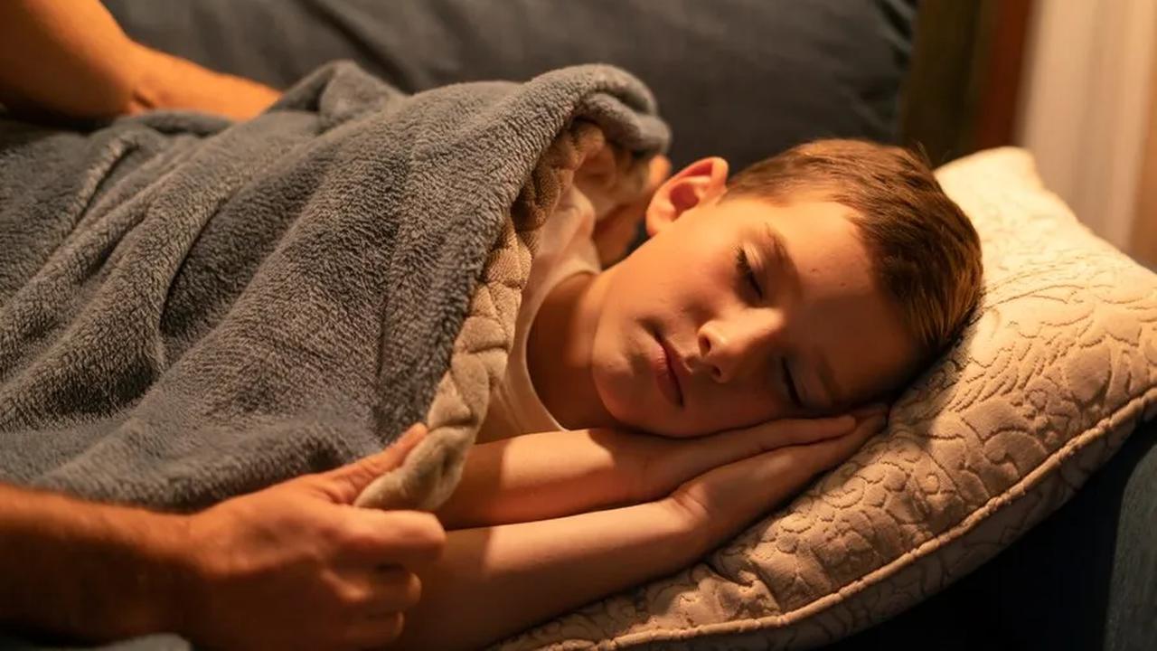 3. Jangan Paksa Anak Bangun saat Alami Night Terror