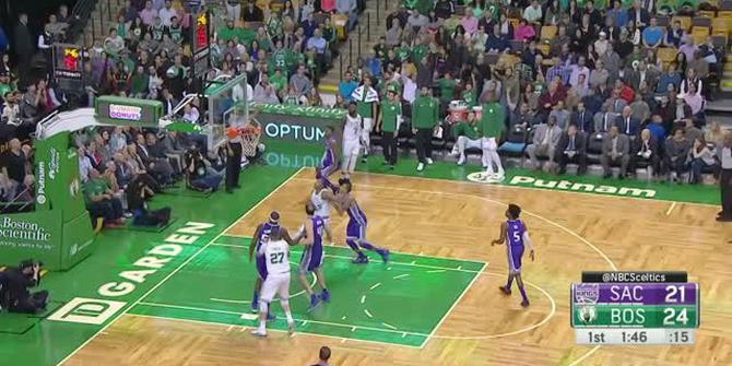 VIDEO: Game Recap, Celtics 113 Vs Kings 86