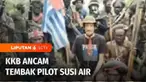 Viral video Pilot Susi Air diancam akan ditembak oleh KKB jika tak ada negosiasi dalam 2 bulan ke depan. Kondisi Pilot Susi Air, Mark Mehrtens terlihat kurus dan lusuh setelah 4 bulan disandera.