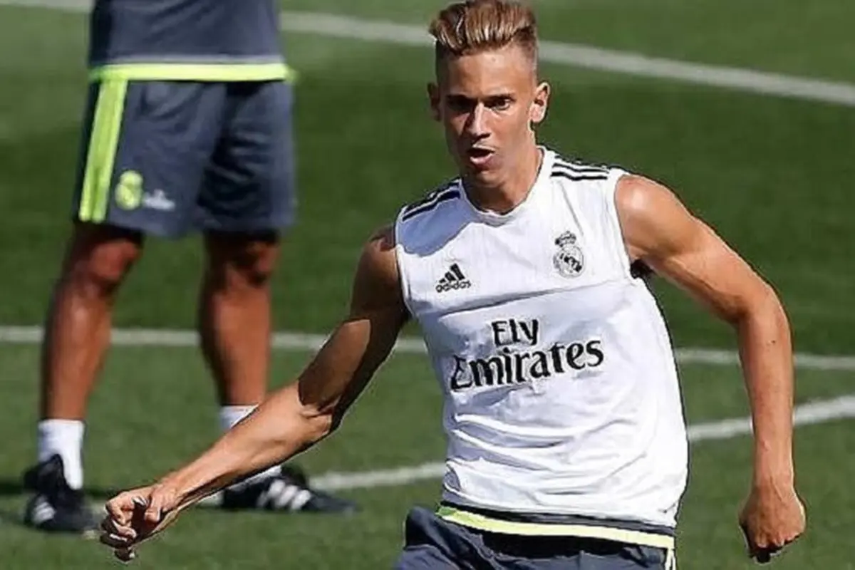 Marcos Llorente