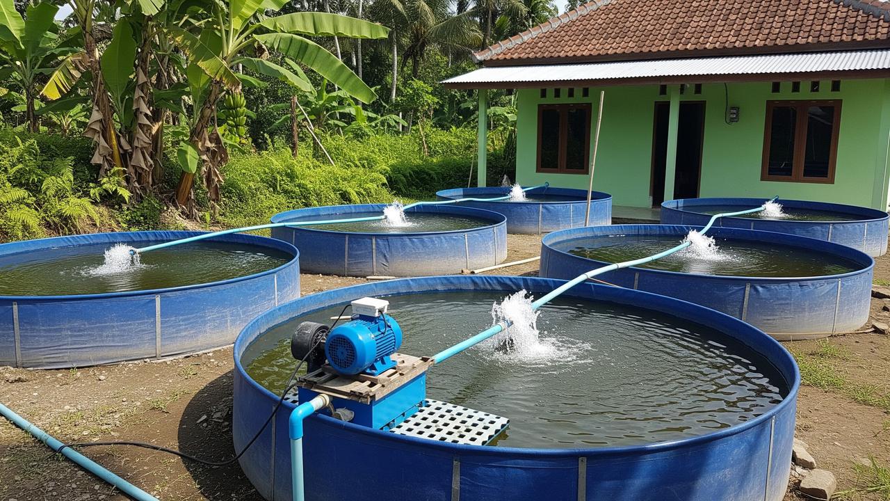 11 Usaha Ternak Ikan di Desa, Modal Kecil dan Cepat Panen Melimpah