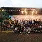 Puluhan jurnalis di Sumsel menghadiri acara Festival Media 2023 yang diinisiasi oleh organisasi jurnalis Aliansi Jurnalis Independen (AJI) Kota Palembang (Dok. Humas AJI Palembang / Nefri Inge)