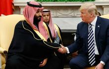VIDEO: Ketika Trump AS Bela Pangeran Arab MBS Soal Pembunuhan Jurnalis Jamal Khashoggi
