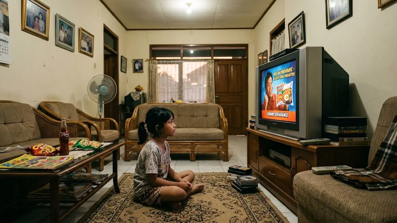 Merek Produk Rumah Tangga Lawas yang Kemasan atau Iklannya Mudah Diingat