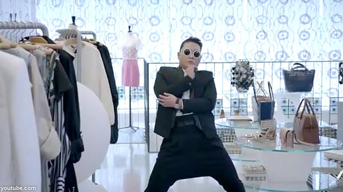 Video Klip Baru Psy Siap Ikuti Sukses 
