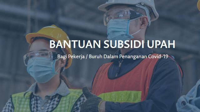 Cek BSU Subsidi Gaji di bsu.kemnaker.go.id, Sudah Cair untuk 7,1 Juta Penerima