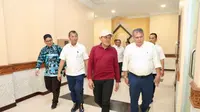 Rombongan Wali Kota Batam Ikut Kawal Penyerahan Donasi Bencana ke Sumatra Jadi Sorotan