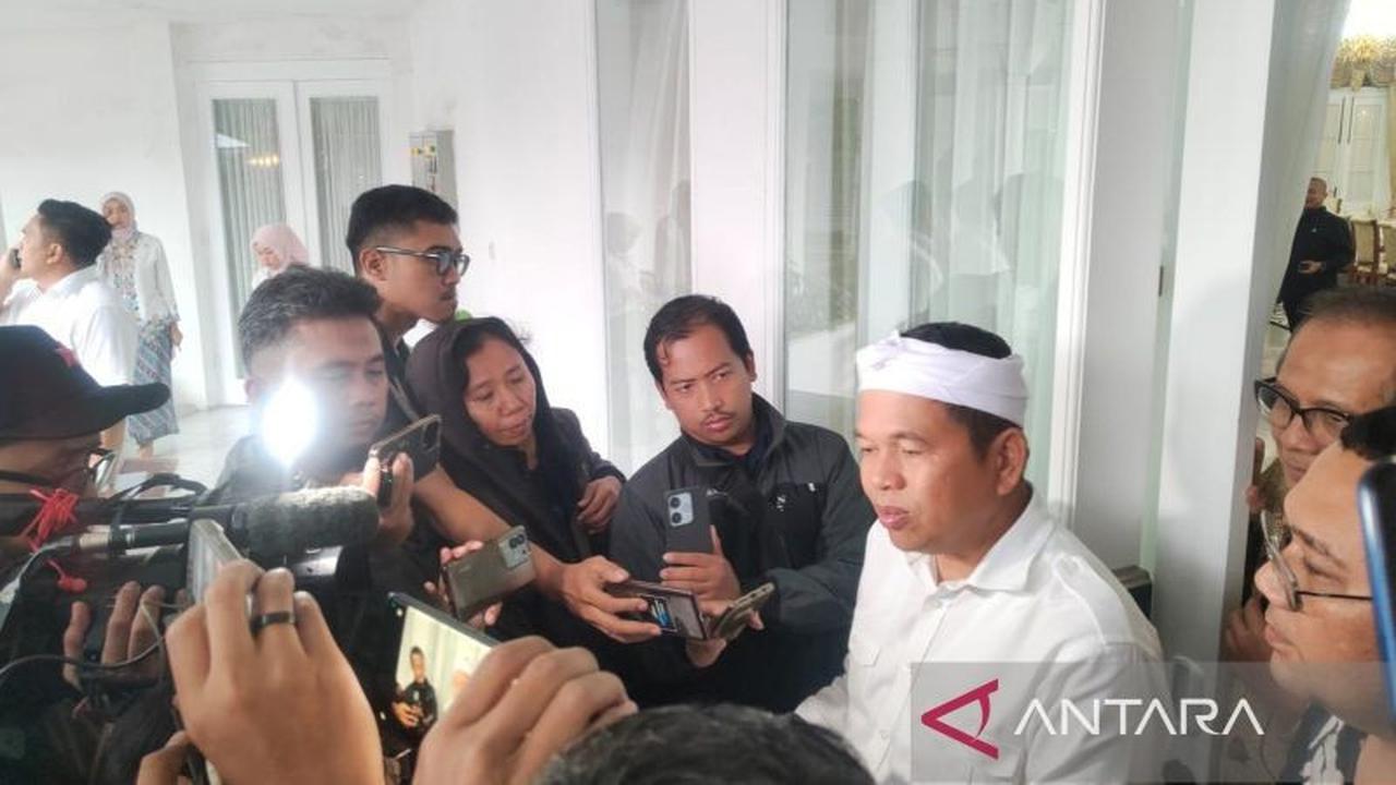 Dedi Mulyadi Bantah Jual Saham, Tawarkan Ruislag Aset BIJB Kertajati ke Pusat