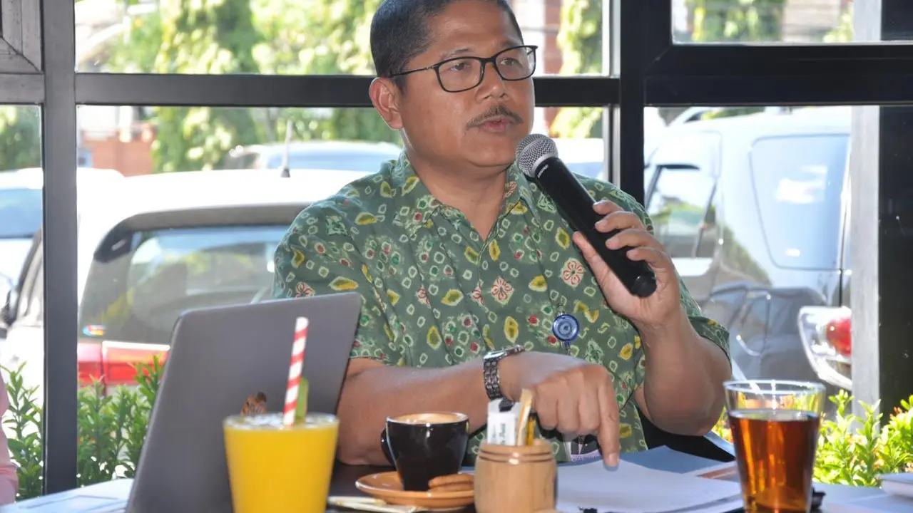 Kepala Kantor Perwakilan Bank Indonesia Provinsi Bali, Causa Iman Karana