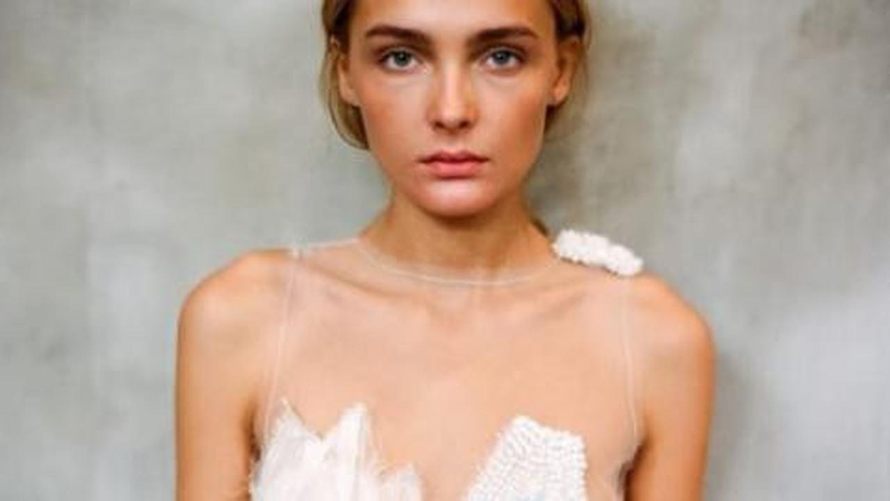 Lima model paling kurus sejagat