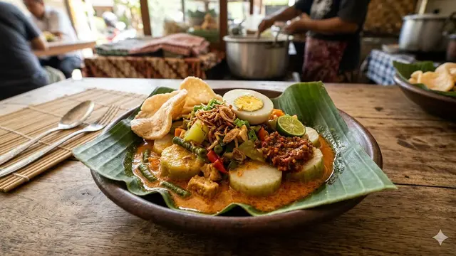 Jualan Makanan Tanpa Pakai Plastik