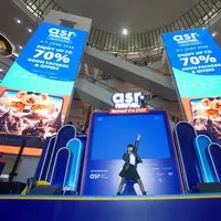 Ascott Indonesia gelar ASR Festival 2026 yang pada 3–7 Juni 2026 di The Forum, Mall Kelapa Gading 3, Jakarta.
