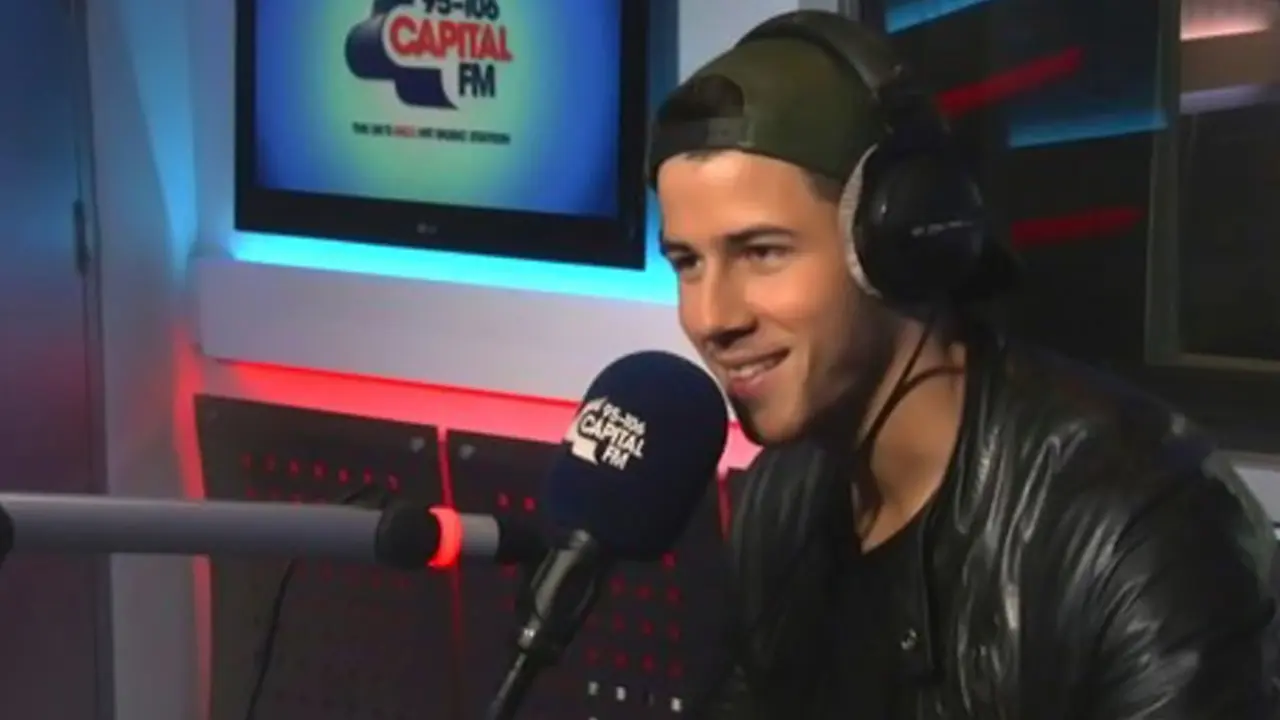 Nick Jonas 