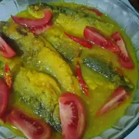 Ikan Bandeng hidangan spesial untuk Imlek bersama keluarga. (Dok: Cookpad @mamahie1986)