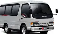 Mengulas Kembali Isuzu Elf, Mobil Legendaris Andalan Masyarakat Indonesia