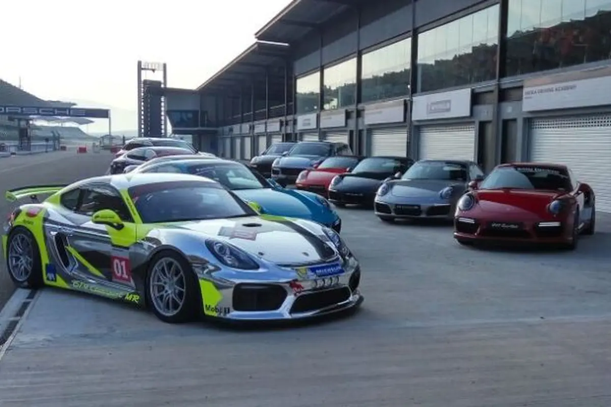 Porsche