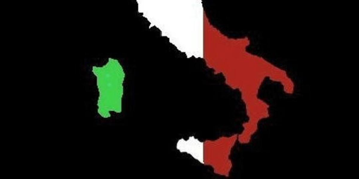 1. Italia - Lo Stivale (Sepatu Bot)