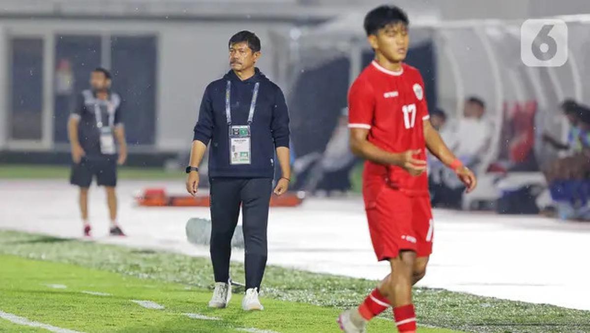 Evaluasi Performa Timnas Indonesia U-20 usai Hajar Maladewa, Indra Sjafri Beber Alasan Susah Cetak Gol di Babak Pertama
